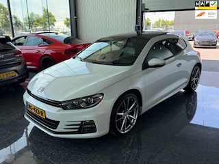 Volkswagen Scirocco 2015 Facelift Full Options DSG Pano Wit Bullx
