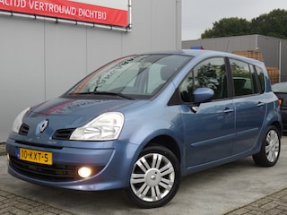 Renault Modus 1.2 TCE Exception Airco, Cruise, Trekhk, Hoge Instap!