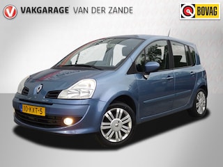 Renault Modus 1.2 TCE Exception Airco, Cruise, Trekhk, Hoge Instap!