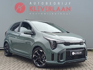 Kia Picanto 1.0 GDi GT-Line I AUTOMAAT | AUTOMAAT | VOORRAAD DEAL | DIRECT RIJDEN |
