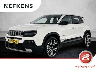 Jeep Avenger Summit 54 kWh