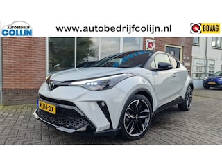 Toyota C-HR 2.0 Hybrid GR-Sport, Bi-Tone 184pk NAVI, Camera,