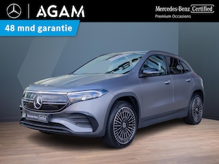 Mercedes-Benz EQA 250+ Business Edition 71 kWh Panorama dak