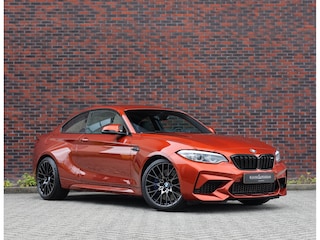 BMW 2-serie Coupé Competition | Camera - H&K - Dealer odh.