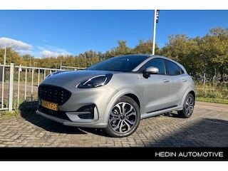 Ford Puma 1.0 EcoBoost 125PK Hybrid ST-Line