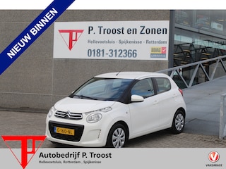 Citroën C1 1.0 VTi Feel Bluetooth/Airco/Orig. NL auto
