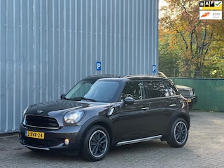 Mini Countryman 1.6 Cooper D / Black Optik / Navi / Orig. NL / Top historie!