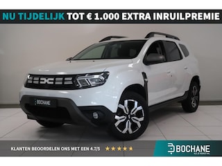 Dacia Duster 1.3 TCe 150 Journey EDC | Rondomzicht camera | Climate control | Navigatie | Key-less | AppleCarplay AndroidAuto | Cruise control |