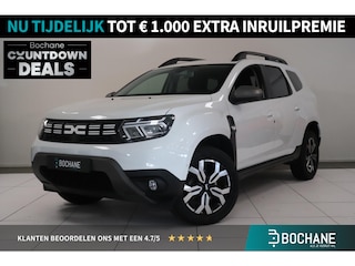 Dacia Duster 1.3 TCe 150 Journey EDC | Rondomzicht camera | Climate control | Navigatie | Key-less | AppleCarplay AndroidAuto | Cruise control |