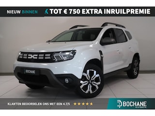 Dacia Duster 1.3 TCe 150 Journey EDC | Rondomzicht camera | Climate control | Navigatie | Key-less | AppleCarplay AndroidAuto | Cruise control |