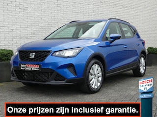 Seat Arona 1.0 TSI STYLE 115PK DSG NAVI*/LMV/CLIMATE/CRUISE/STOELVERW.