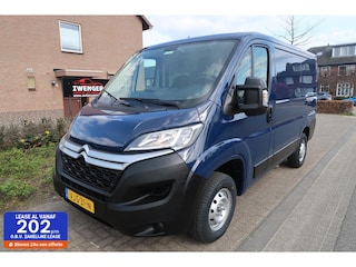 Citroën Jumper bestel 28 2.2 BlueHDi MARGE|NAVIGATIE|AIRCO|BLUETOOTH|1E EIGENAAR|ORIGINEEL NEDERLANDS
