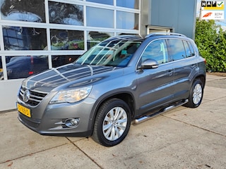Volkswagen Tiguan 2.0 TSI Sport&Style 4Motion automaat