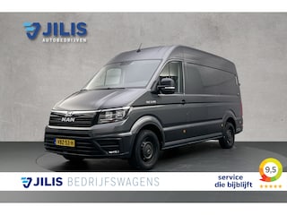 MAN TGE 2.0 L3H3 Automaat | Camera | Parkeersensoren | Trekhaak | Cruise control | Airconditioning