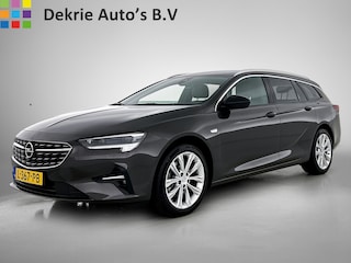 Opel Insignia Sports Tourer 1.5 CDTI Business Elegance / Leder / Trekhaak / Pdc.+Camera / Stoel-Stuurverwarming / Xenon / Airco-ecc./