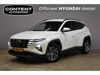 Hyundai Tucson 1.6 T-GDi MHEV N-Style Aut. I Trekhaak I 1650 kg trekgewicht.