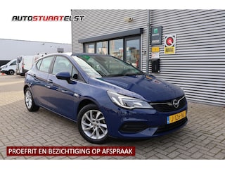 Opel Astra 1.2 Edition 2e Eigenaar | Dealer Onderh | NL-Auto | BTW | Airco | Carplay | Bluetooth | Hill-Hold | Cruise | Start/Stop | Led | PDC |