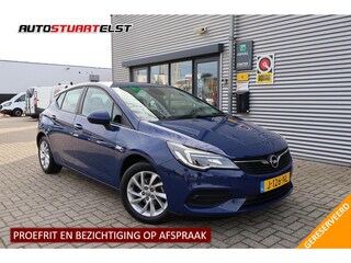 Opel Astra 1.2 Edition 2e Eigenaar | Dealer Onderh | NL-Auto | BTW | Airco | Carplay | Bluetooth | Hill-Hold | Cruise | Start/Stop | Led | PDC |