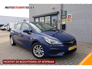 Opel Astra 1.2 Edition 2e Eigenaar | Dealer Onderh | NL-Auto | BTW | Airco | Carplay | Bluetooth | Hill-Hold | Cruise | Start/Stop | Led | PDC |