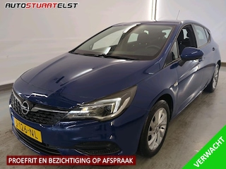 Opel Astra 1.2 Edition 2e Eigenaar | Dealer Onderh | NL-Auto | BTW | Airco | Carplay | Bluetooth | Hill-Hold | Cruise | Start/Stop | Led | PDC |