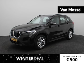 BMW X1 sDrive18i Executive Edition AUTOMAAT | NAVIGATIE GROOT | CLIMA | CRUISE | LMV | 12 MAANDEN BOVAG GARANTIE |