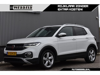 Volkswagen T-Cross 1.0 TSI Style