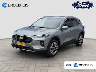 Ford Kuga 2.5 PHEV Titanium Elektr. Trekhaak | Winterpack | 360 Camera
