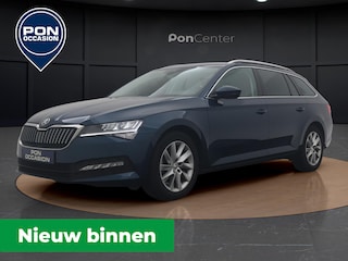 Skoda Superb Combi 1.5 TSI ACT Business Edition | NIEUW BINNEN | Navigatie | Camera | Cruise Control | 17" | LED  | Keyless |