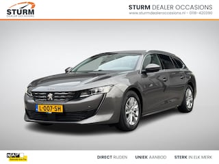 Peugeot 508 SW 1.2 PureTech Blue Lease Active Automaat, NL-Auto!