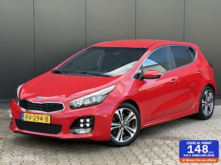 Kia Ceed cee'd 1.0 T-GDi GT-Line | CRUISE | CLIMA | CAMERA | NAVI |