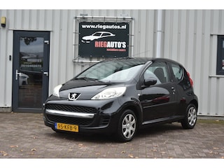 Peugeot 107 1.0-12V Sublime origineel Nl, Airco!!