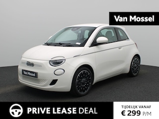 Fiat 500 e 42 kWh La Prima