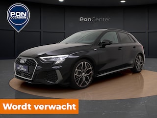 Audi A3 Sportback 35 TFSI 150 PK S Edition | WORDT VERWACHT | S-Line | Stoelverwarming | Apple CarPlay | Sportstoelen |