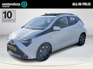 Toyota Aygo 1.0 VVT-i x-joy cabrio | Apple CarPlay/Android auto | Achteruitrijcamera | Climate control