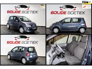 Renault Modus 1.2-16V 5-deurs NL-auto |Lage KM-stand !!! (NAP) |Elktr. ramen |Airco | CPV