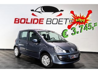 Renault Modus 1.2-16V 5-deurs NL-auto |Lage KM-stand !!! (NAP) |Elktr. ramen |Airco | CPV