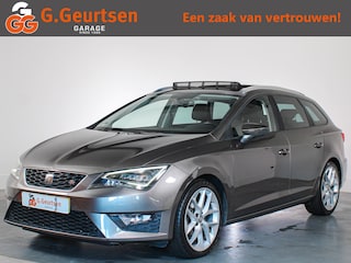 Seat Leon ST 1.4 TSI ACT FR Dynamic Trekhaak, Panoramadak, Alcantara, Cruise control, Seat Sound,
