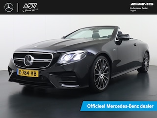 Mercedes-Benz E-klasse Cabrio AMG 53 4MATIC Premium Plus Volledig Dealeronderhouden
