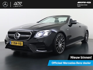 Mercedes-Benz E-klasse Cabrio AMG 53 4MATIC Premium Plus Volledig Dealeronderhouden