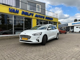 Ford Focus Wagon 1.0 EcoBoost Trend Edition Business