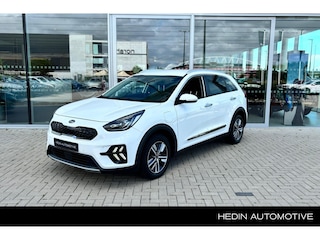 Kia Niro 1.6 GDi PHEV Plug-In Hybrid DynamicLine | Navigatie | Camera | Climate control | Cruise control | Carplay | PDC V+A | LMV 16 inch