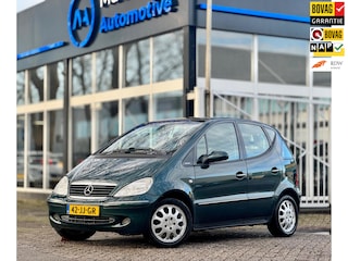 Mercedes-Benz A-klasse 140 Automaat Airco Dealeronderhouden Automaatbak probleem