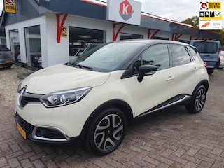 Renault Captur 0.9 TCe Dynamique NAVI/PDC/CLIMA BJ 2016
