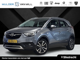Opel Crossland X Innovation 1.2 Turbo 110pk | TREKHAAK | AGR-STOELEN | KEYLESS | NAVI PRO | WINTER PACK | ISOFIX | VOORRUITVERWARMING |