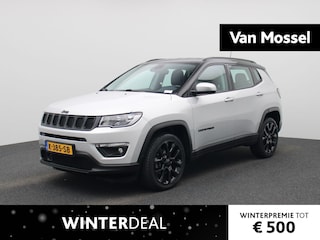 Jeep Compass 1.3T Night Eagle
