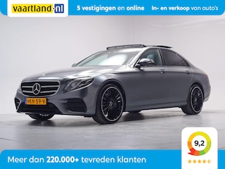 Mercedes-Benz E 200 Prestige AMG [ panoramadak wide screen ]
