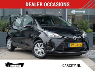 Toyota Yaris 1.0 VVT-i Comfort / Lane Departure Warning / Bluetooth / USB / Airco / Bots herkenning