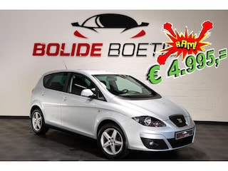 Seat Altea 1.6 Good Stuff |Zeer Nette auto!! |NL-Auto |Vol onderhouden | Airco