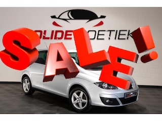 Seat Altea 1.6 Good Stuff |Zeer Nette auto!! |NL-Auto |Vol onderhouden | Airco