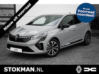 Renault Clio 1.6 E-Tech Full Hybrid 145 techno NU met € 4000,- KORTING